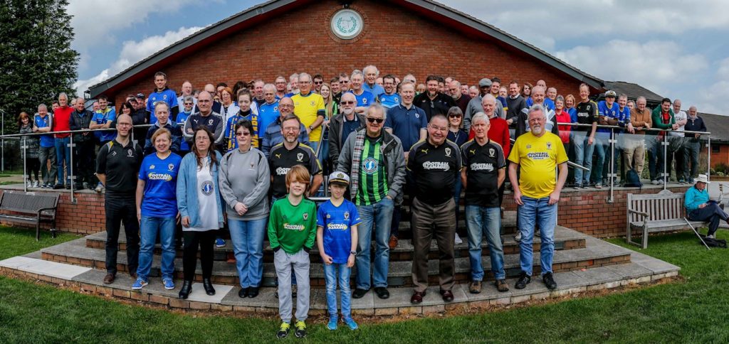 Club volunteers
