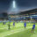 A computer-generated image of the new stadium