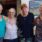 Women of Wimbledon - Margaret Adam, Sandra Lowne, Eileen Samuelson and @SKtheWombelle
