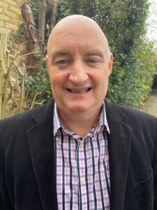 Colin Shergold