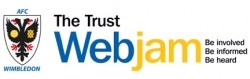 Trust Webjam logo