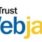 The Trust Webjam logo