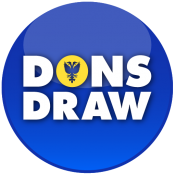Dons Draw logo Dons Draw logo