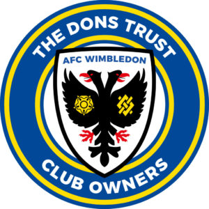 The Dons Trust AFC Wimbledon Club Owners