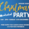Junior Dons Christmas party banner