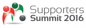 Supporters Summit logo