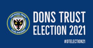 Dons Trust Election 2021