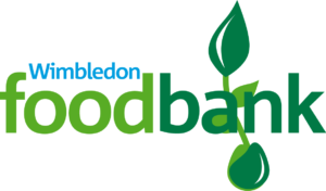 Wimbledon Foodbank logo