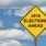 Caution Sign - 2018 Elections Ahead