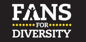 Fans for Diversity logo