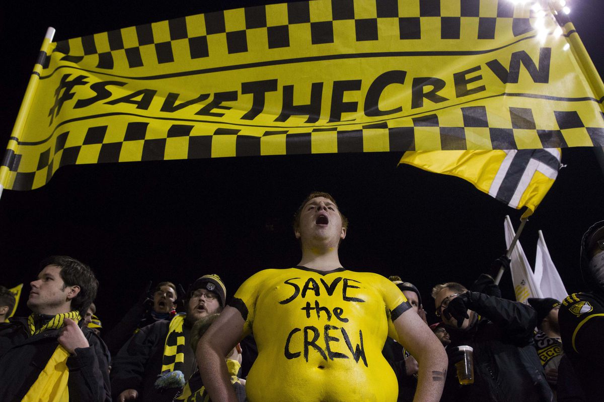 Save the Crew