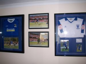 shrine1 John Lynch's Wombles' Shrine