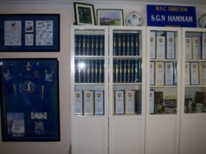 shrine2 John Lynch's Wombles Shrine